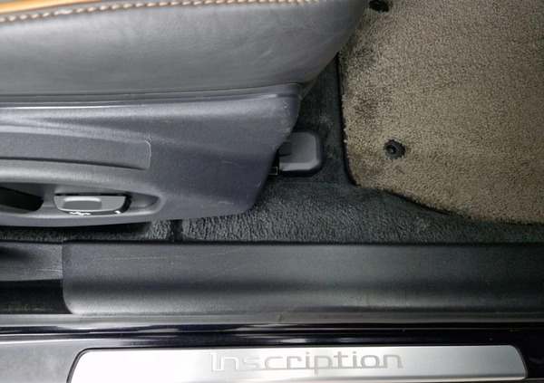 Volvo XC 70 cena 84000 przebieg: 146000, rok produkcji 2013 z Ośno Lubuskie małe 407
